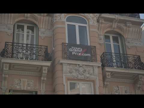 Behind the Scenes at the Monaco 2024 Grand Prix